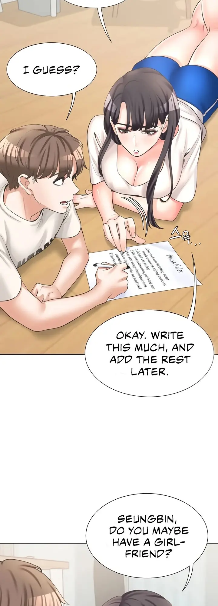 Bunking Bed Episode 6 - Page 65