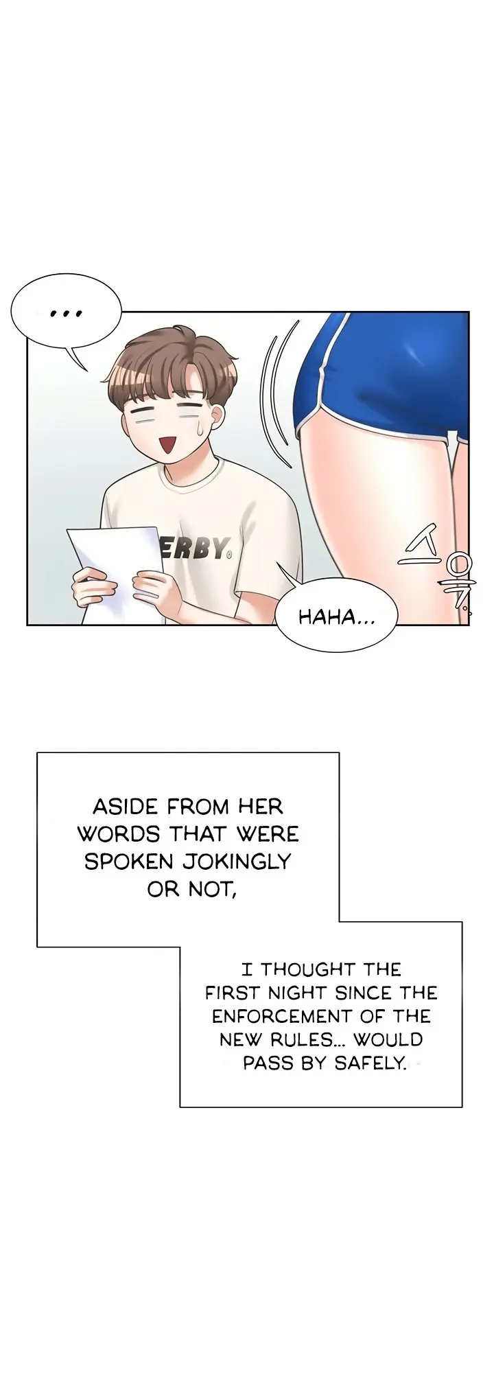 Bunking Bed Episode 6 - Page 71