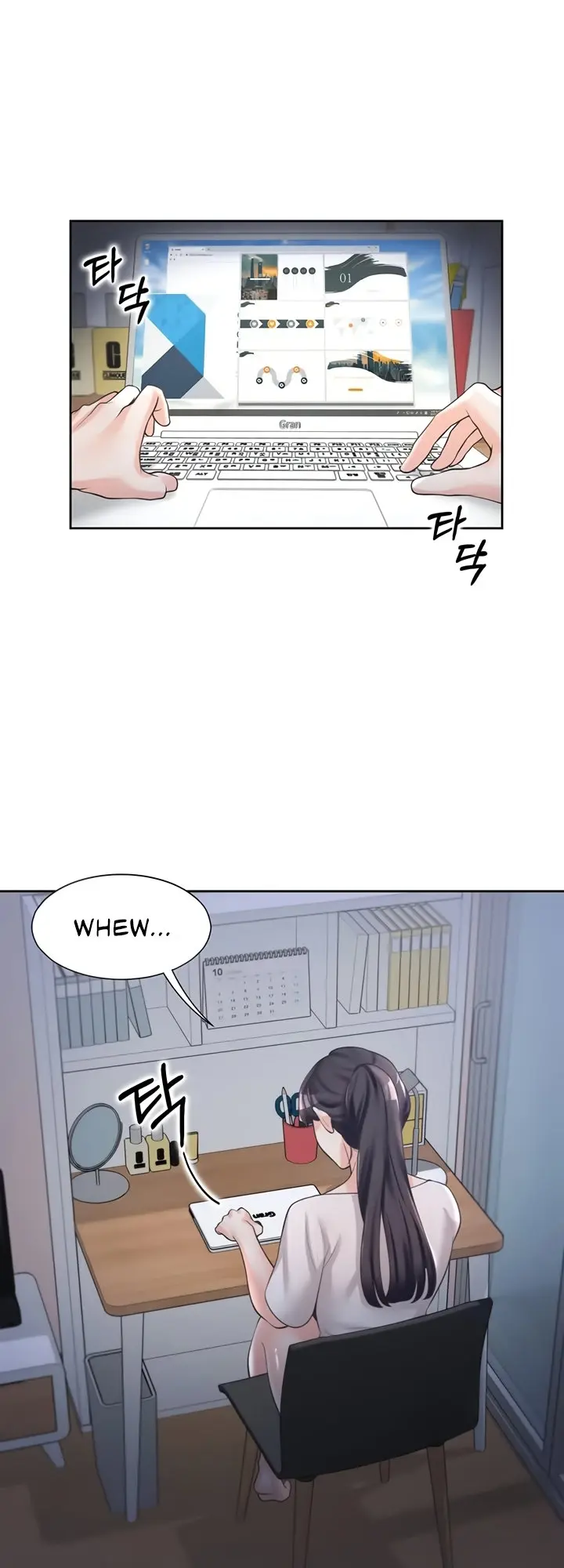 Bunking Bed Episode 6 - Page 72