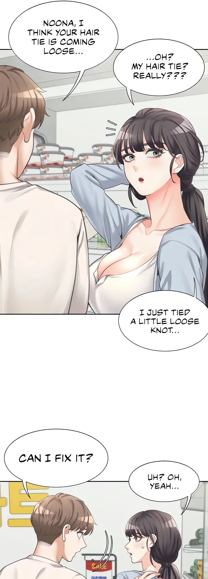 Bunking Bed Episode 7 - Page 22
