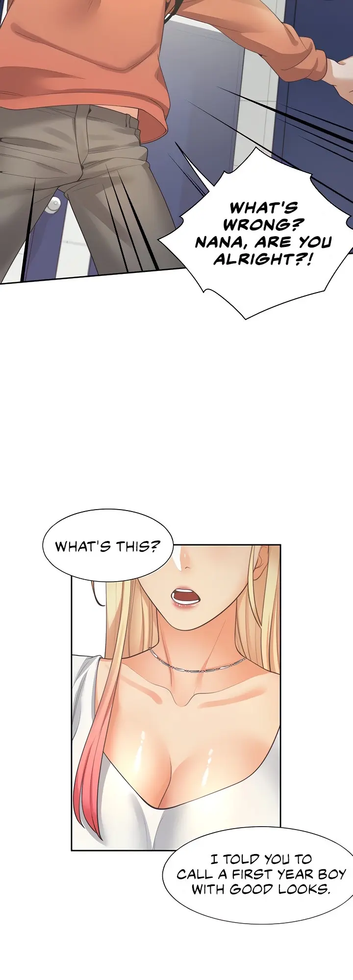Bunking Bed Episode 7 - Page 39