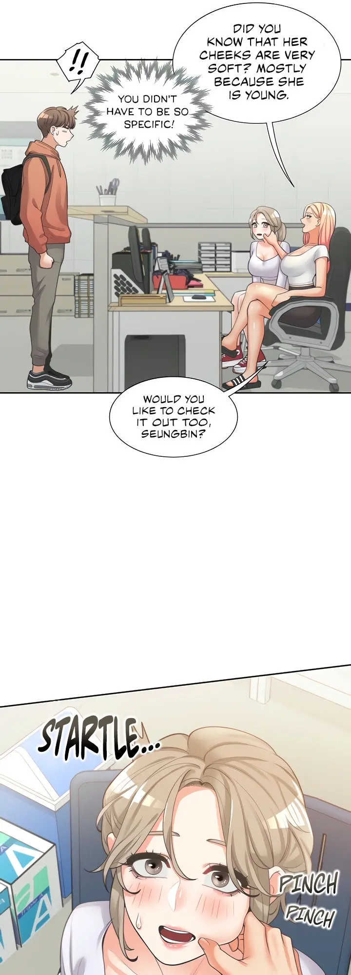 Bunking Bed Episode 7 - Page 44