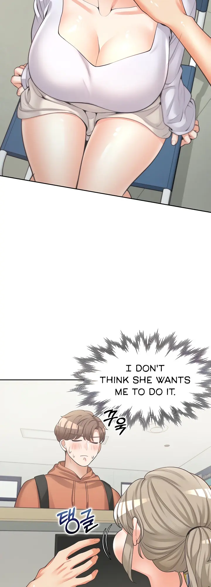 Bunking Bed Episode 7 - Page 45