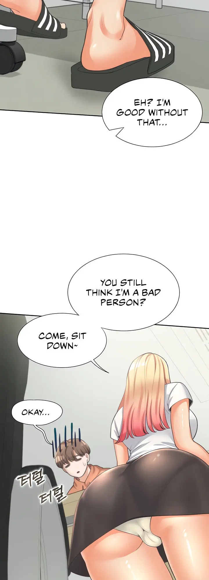 Bunking Bed Episode 7 - Page 60