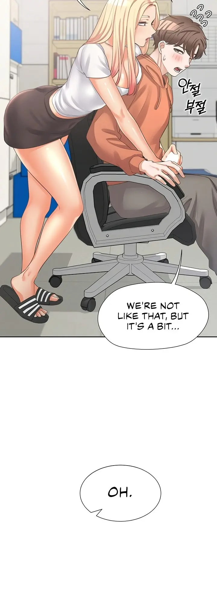 Bunking Bed Episode 8 - Page 17