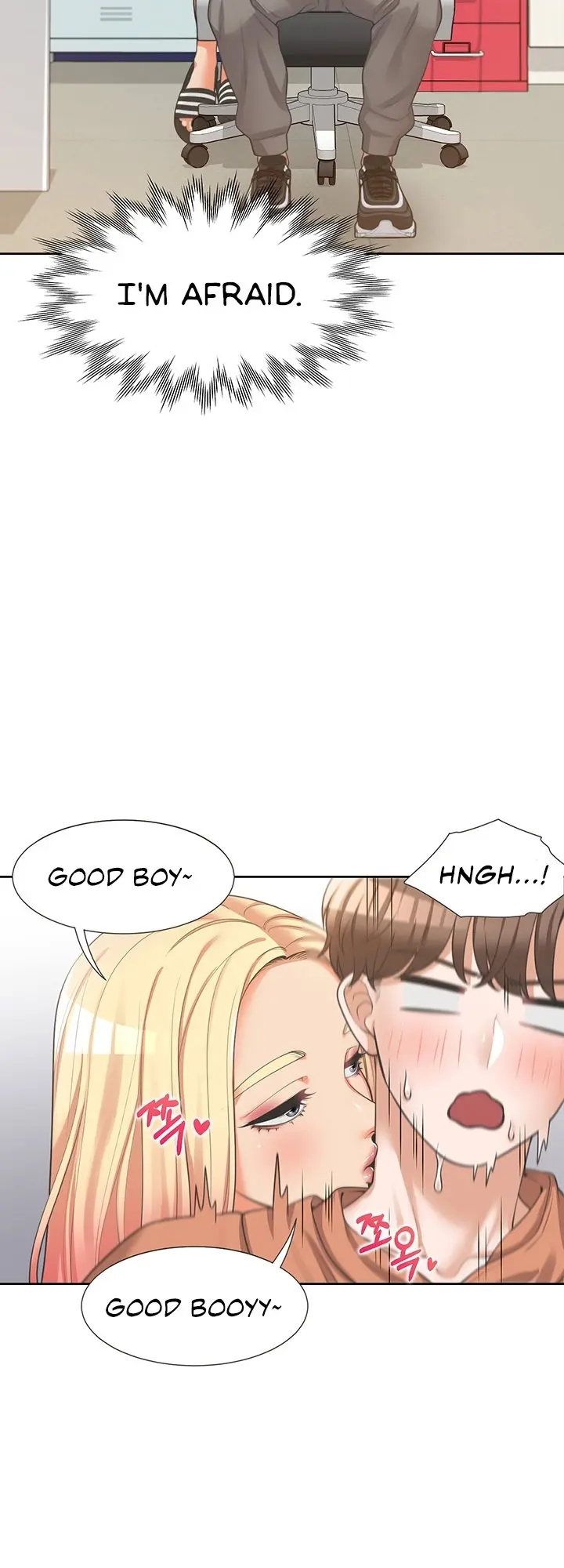 Bunking Bed Episode 8 - Page 20