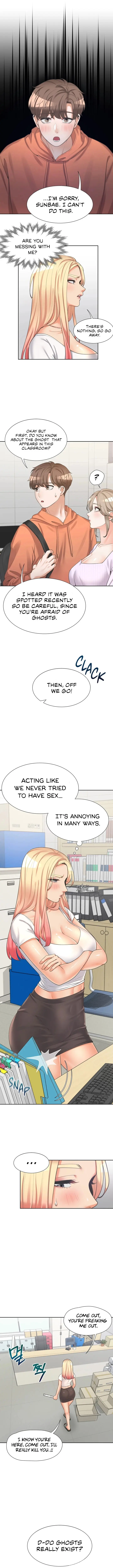 Bunking Bed Episode 9 - Page 8