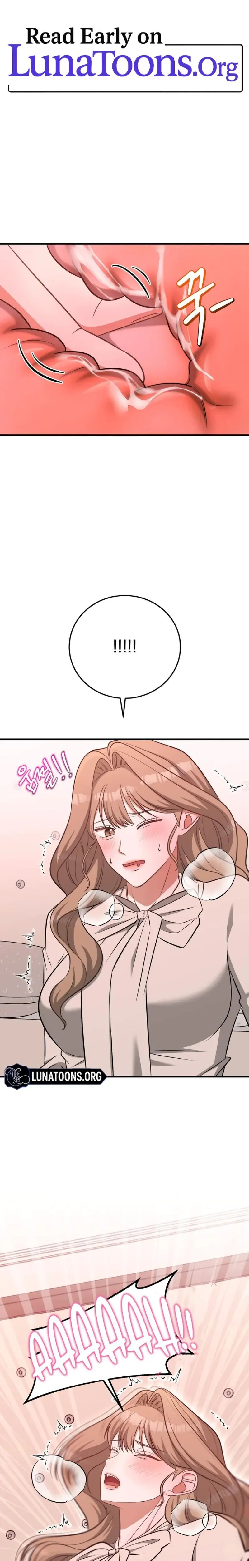 Bunny, Leave the Door Open Tonight Episode 4 - Page 1