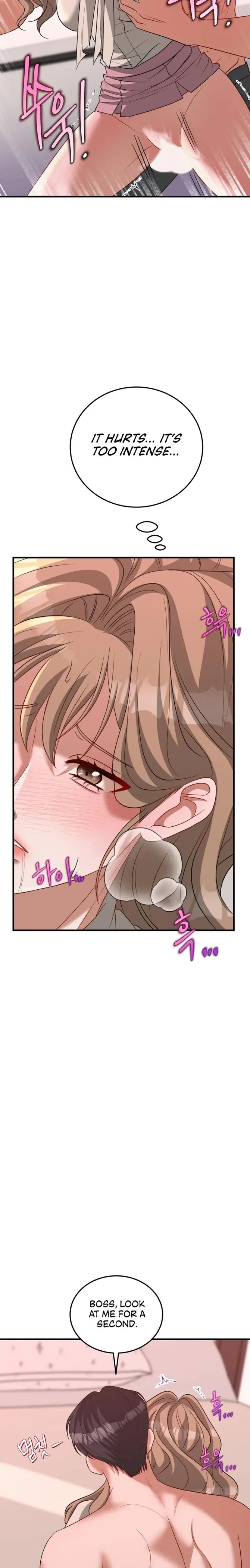 Bunny, Leave the Door Open Tonight Episode 4 - Page 15