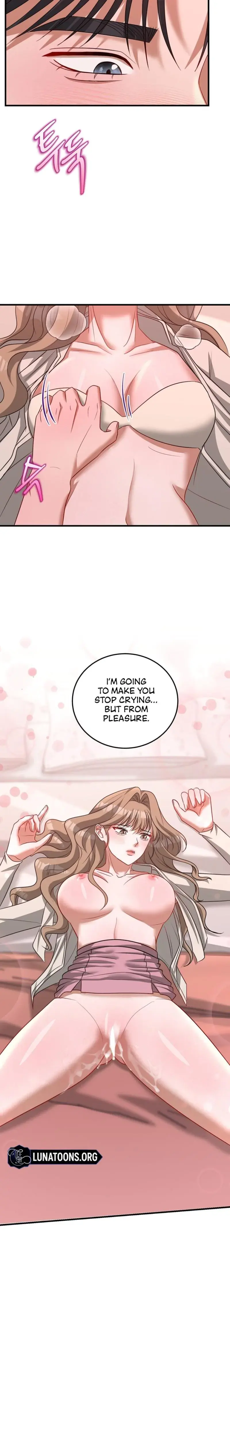 Bunny, Leave the Door Open Tonight Episode 4 - Page 20