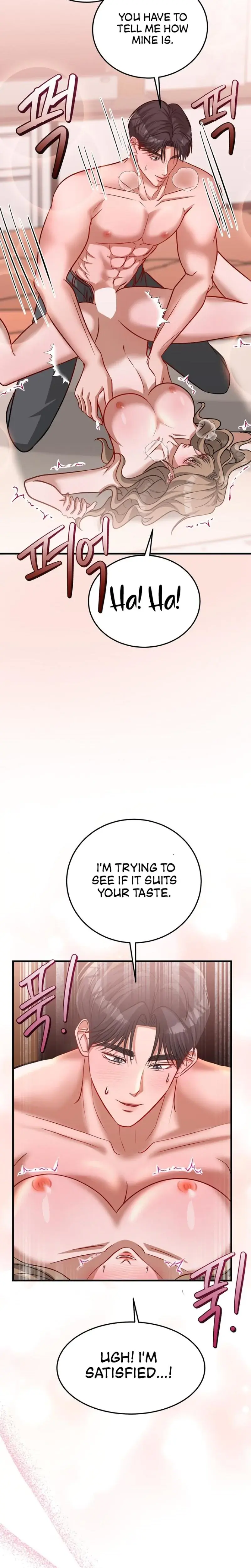 Bunny, Leave the Door Open Tonight Episode 4 - Page 24