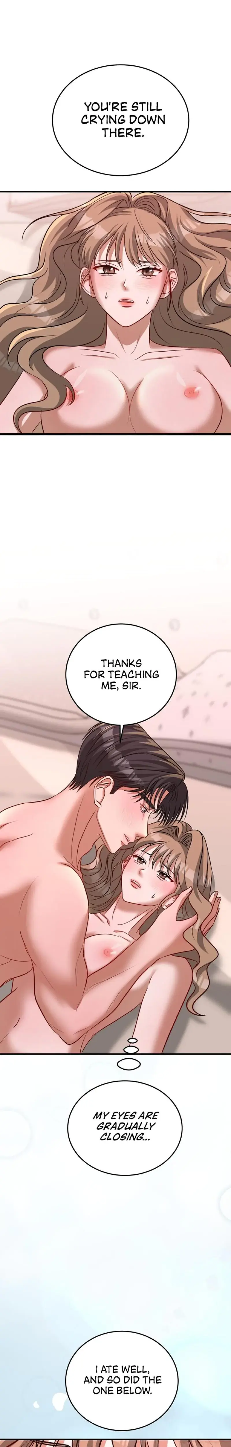 Bunny, Leave the Door Open Tonight Episode 4 - Page 29