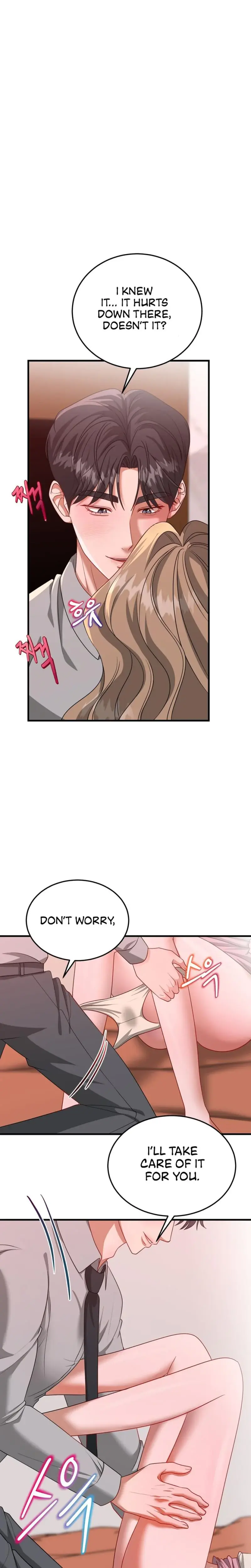 Bunny, Leave the Door Open Tonight Episode 4 - Page 3