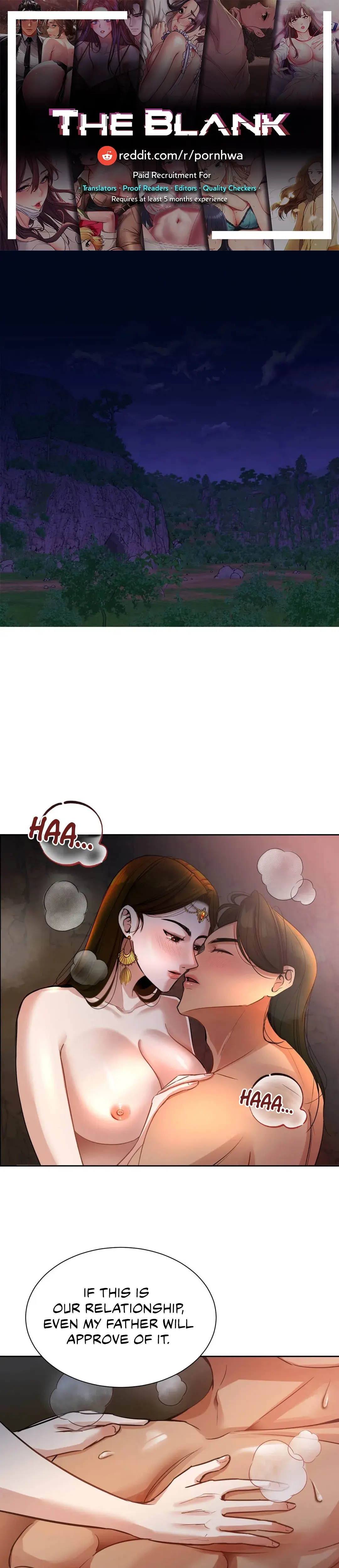 Burly Man Short Stories Episode 1 - Page 1