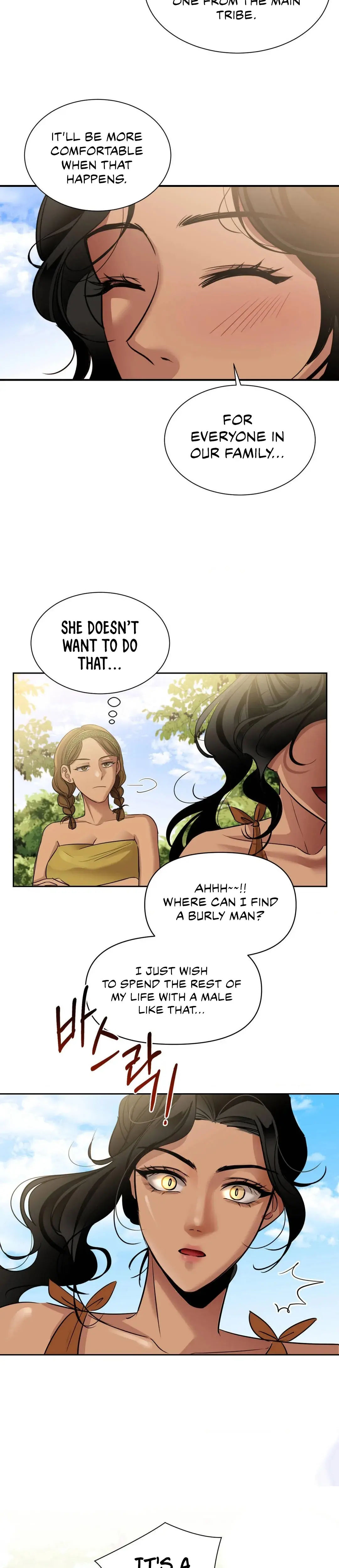 Burly Man Short Stories Episode 1 - Page 10