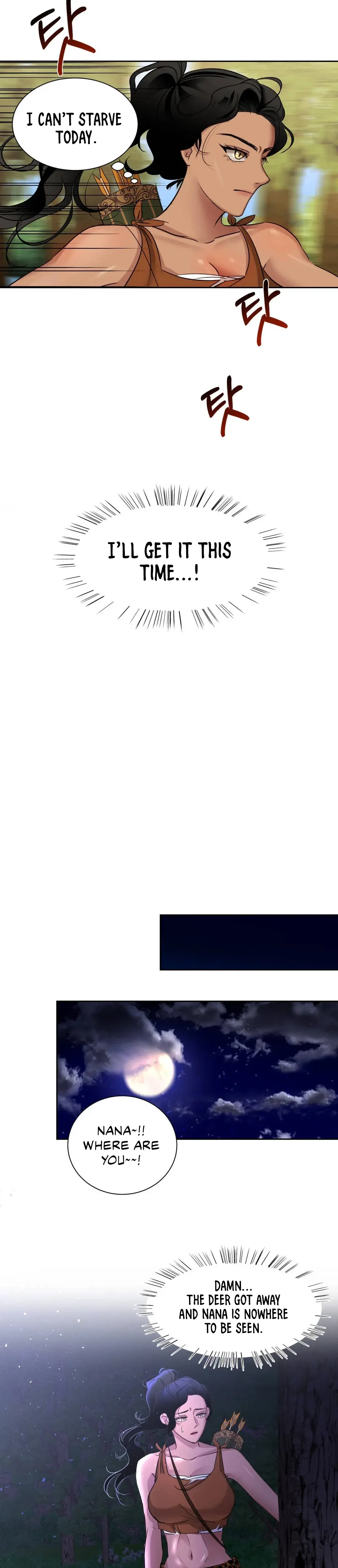 Burly Man Short Stories Episode 1 - Page 12