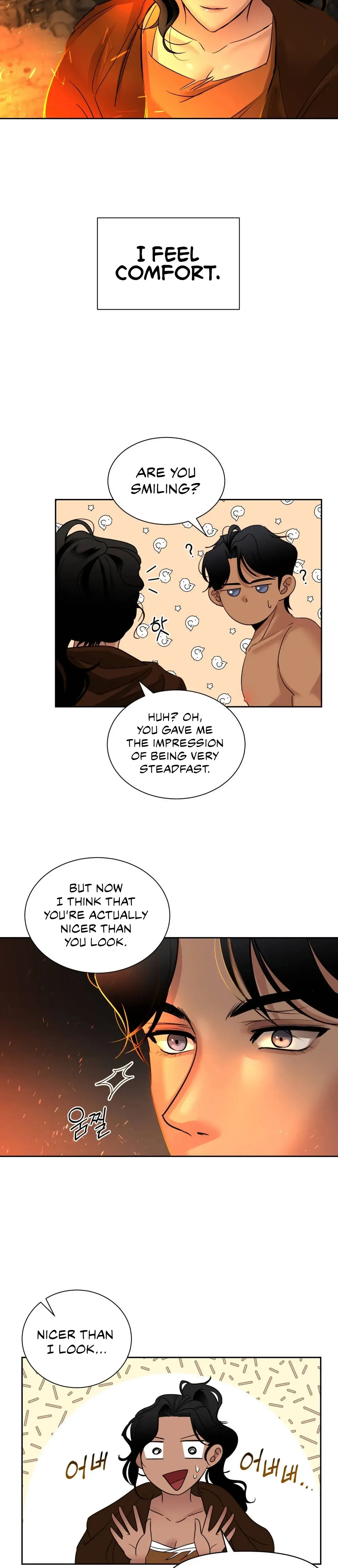 Burly Man Short Stories Episode 1 - Page 18