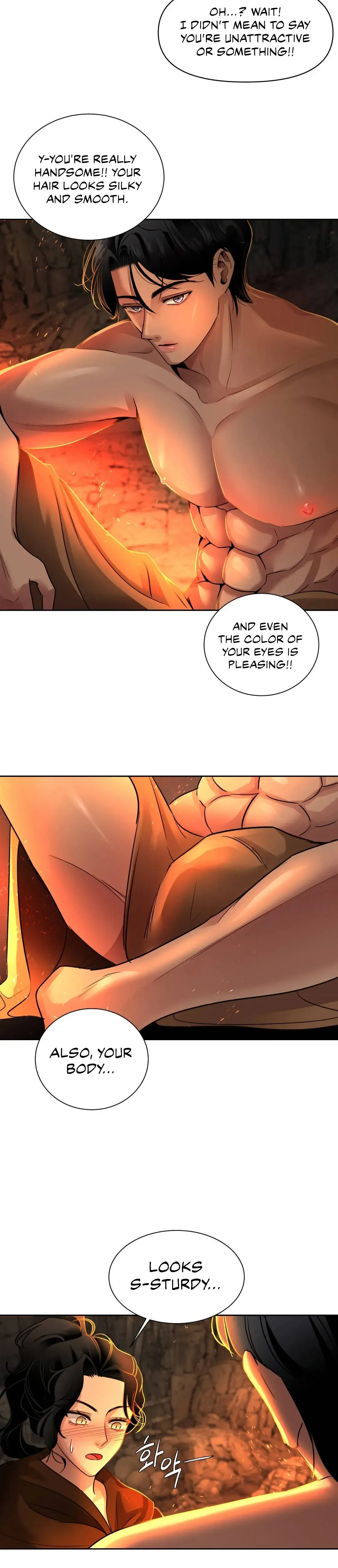 Burly Man Short Stories Episode 1 - Page 19