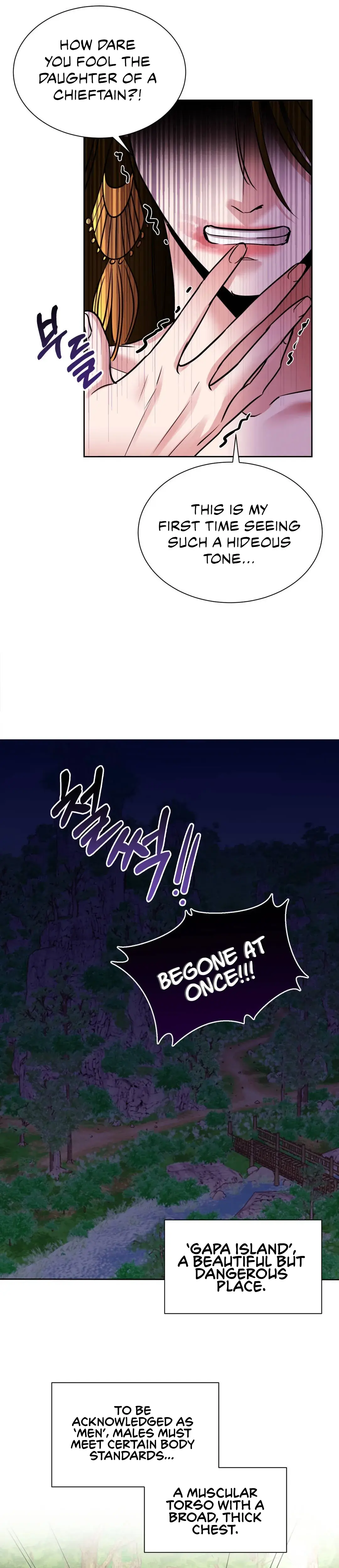 Burly Man Short Stories Episode 1 - Page 4