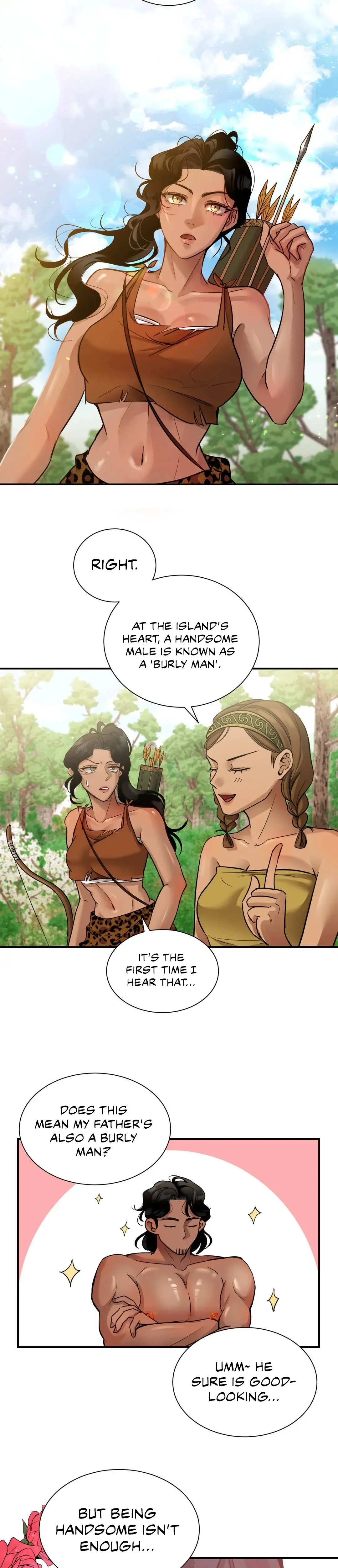 Burly Man Short Stories Episode 1 - Page 7