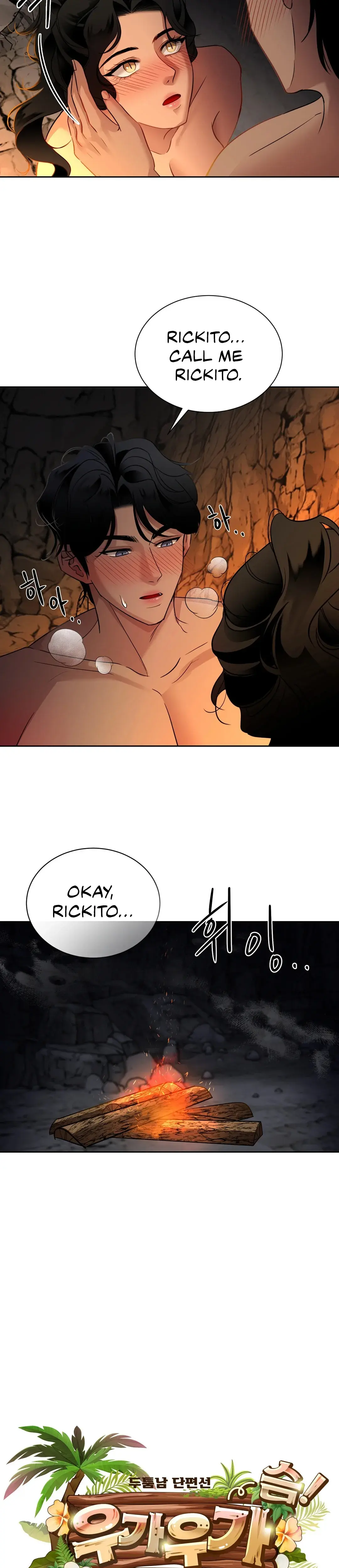 Burly Man Short Stories Episode 2 - Page 11