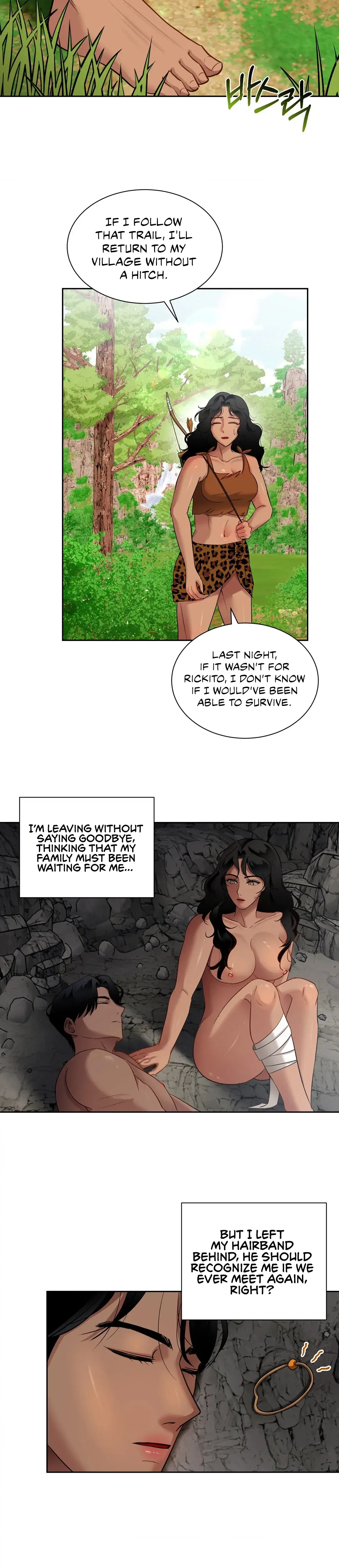 Burly Man Short Stories Episode 2 - Page 20