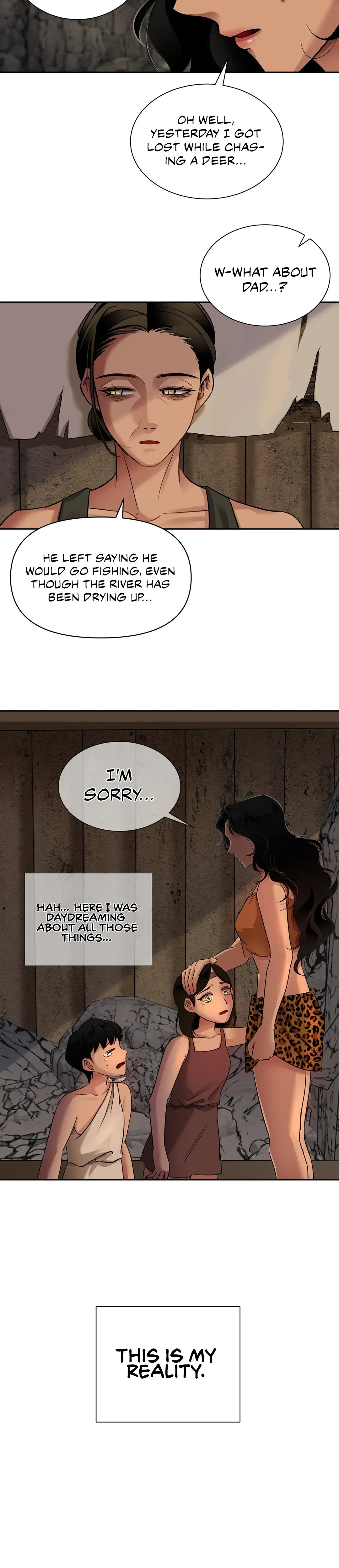 Burly Man Short Stories Episode 2 - Page 23