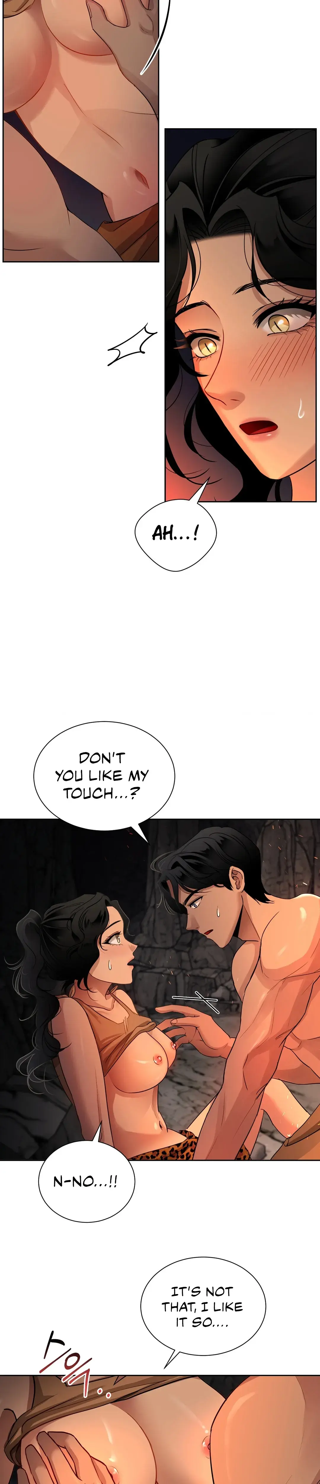 Burly Man Short Stories Episode 2 - Page 3