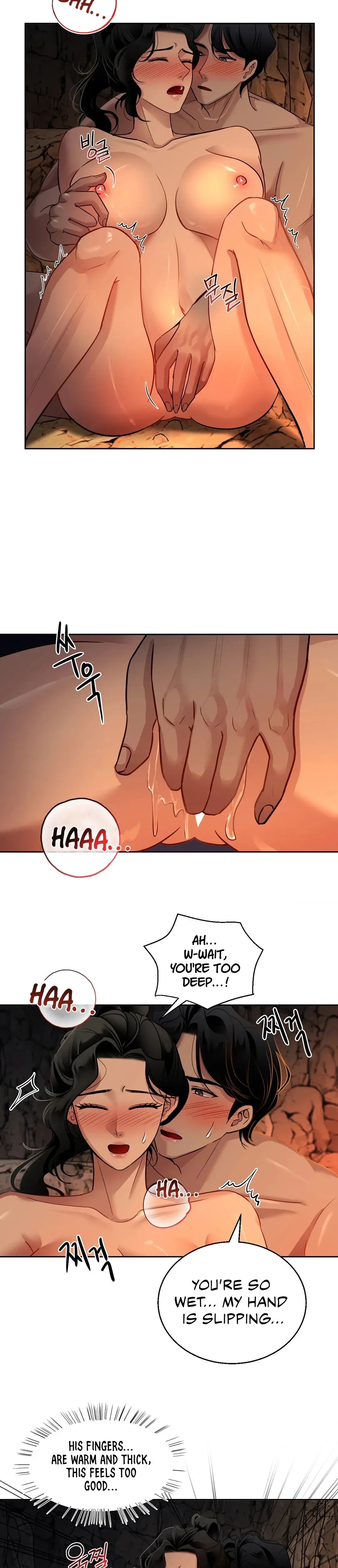 Burly Man Short Stories Episode 2 - Page 6
