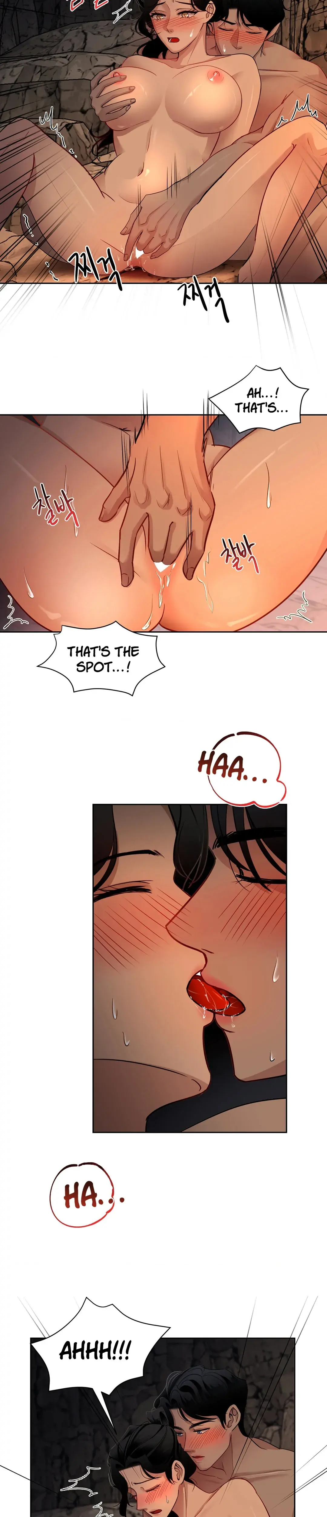 Burly Man Short Stories Episode 2 - Page 7