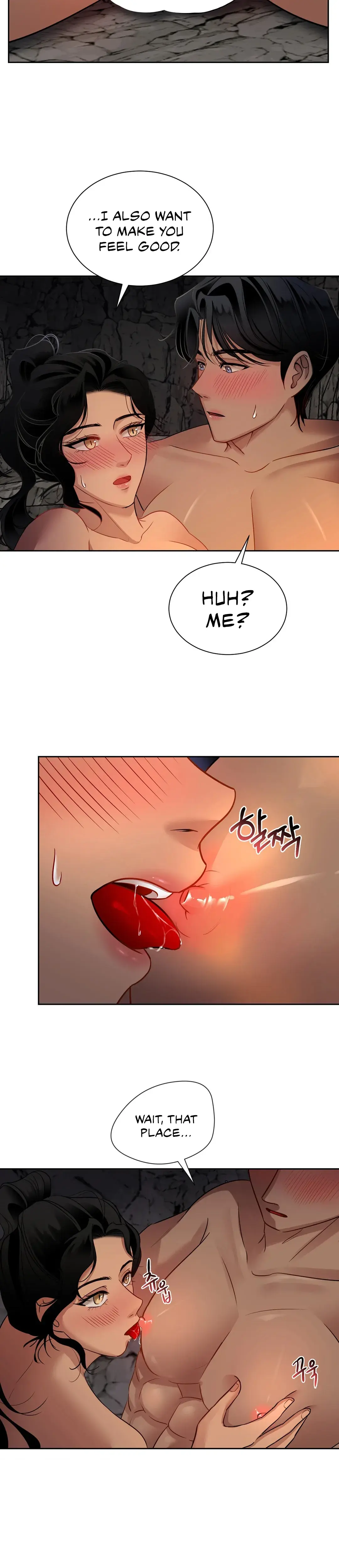 Burly Man Short Stories Episode 2 - Page 9