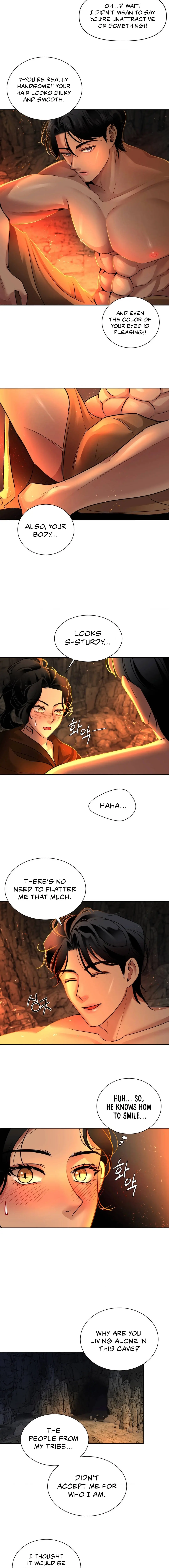 Burly man short story Episode 1 - Page 10