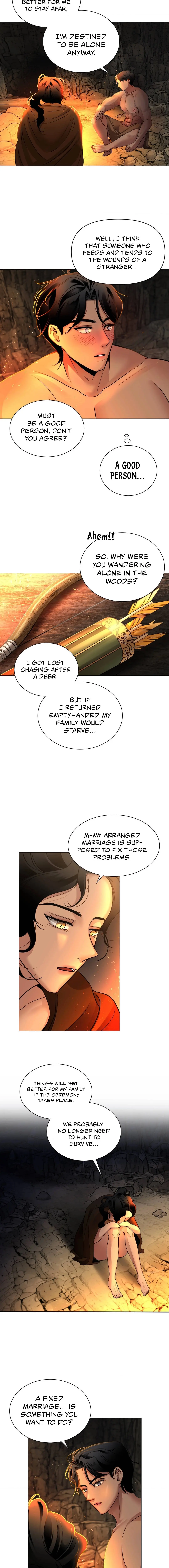 Burly man short story Episode 1 - Page 11