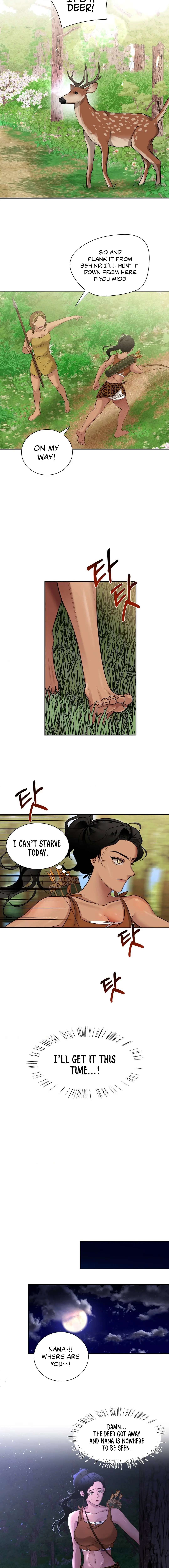 Burly man short story Episode 1 - Page 6