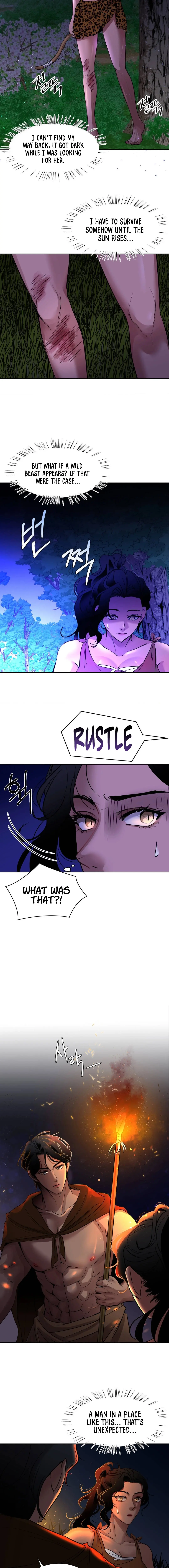 Burly man short story Episode 1 - Page 7