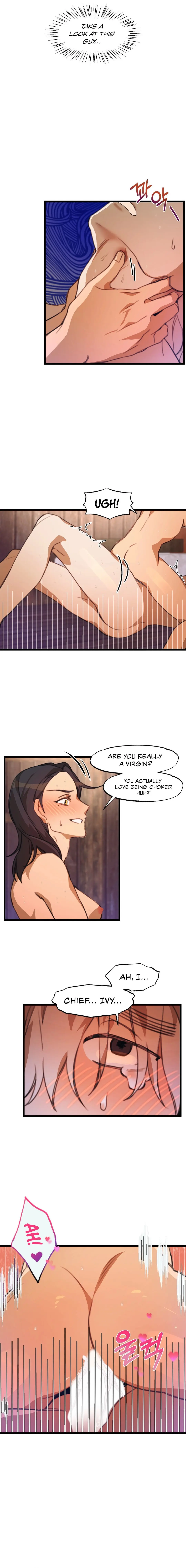 Burly man short story Episode 10 - Page 5