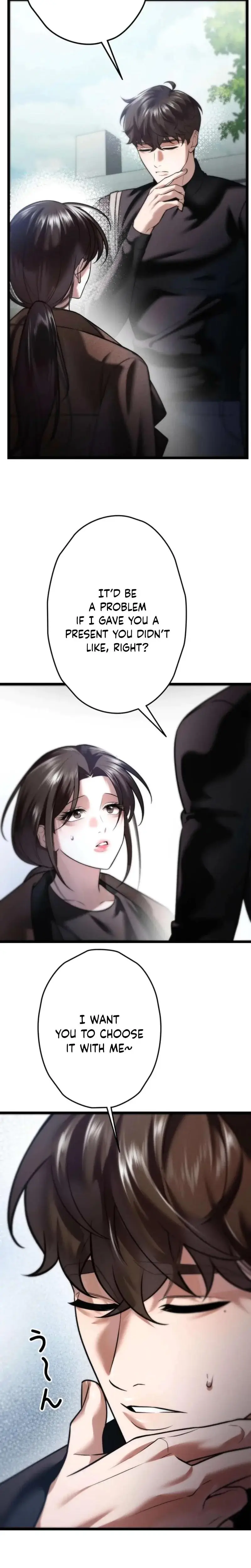 Burning for You Episode 13 - Page 9