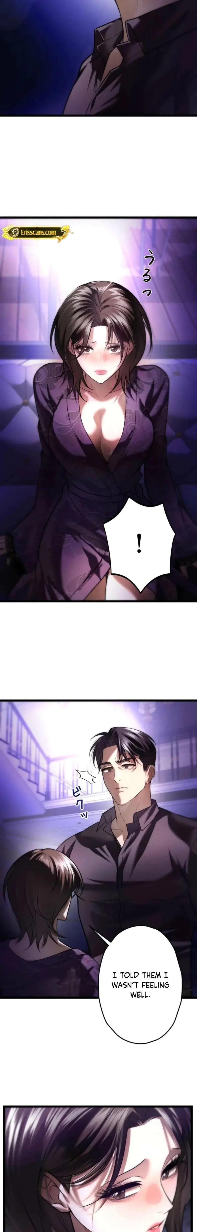 Burning for You Episode 21 - Page 10