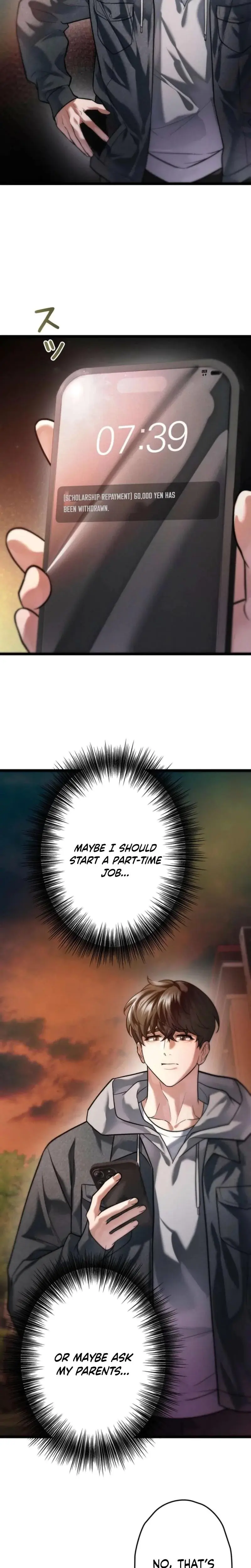 Burning for You Episode 21 - Page 16