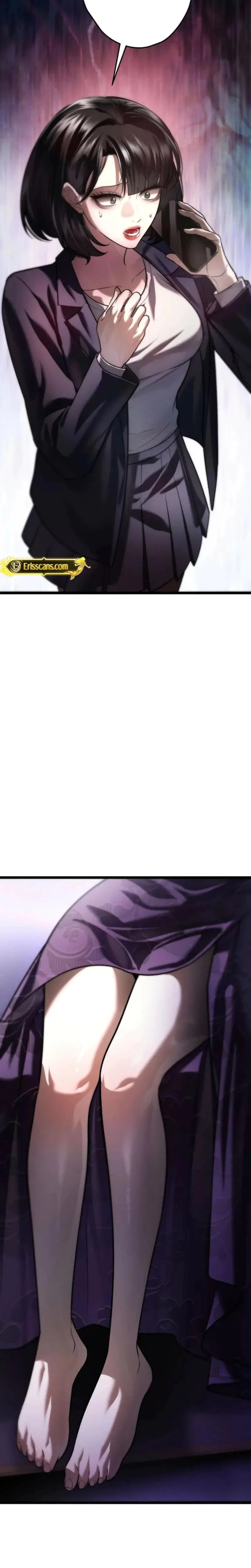 Burning for You Episode 21 - Page 22