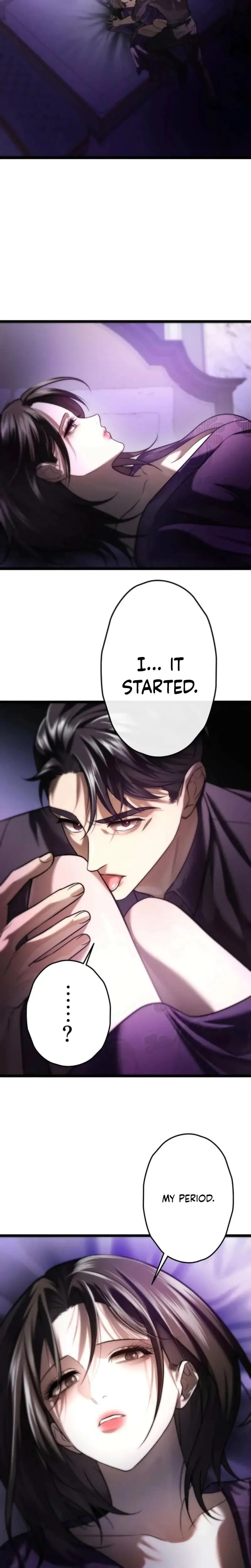 Burning for You Episode 21 - Page 24