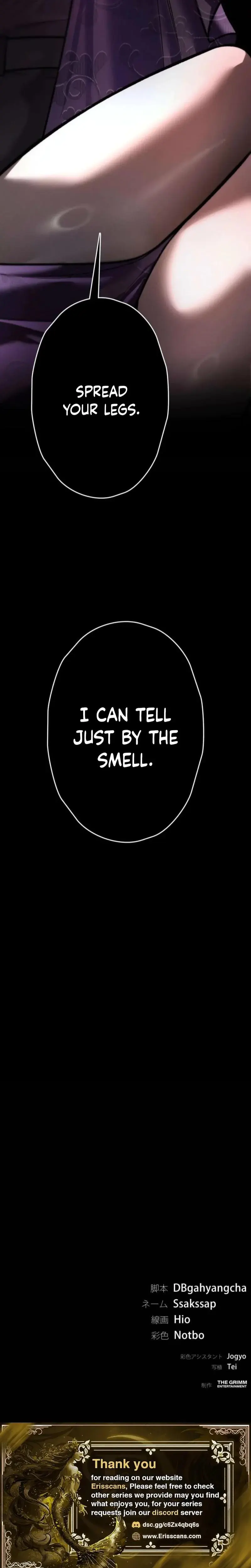 Burning for You Episode 21 - Page 29