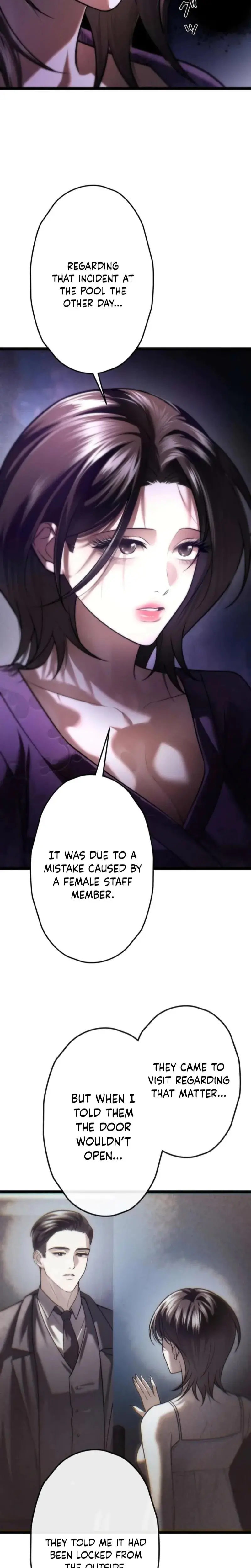 Burning for You Episode 21 - Page 8