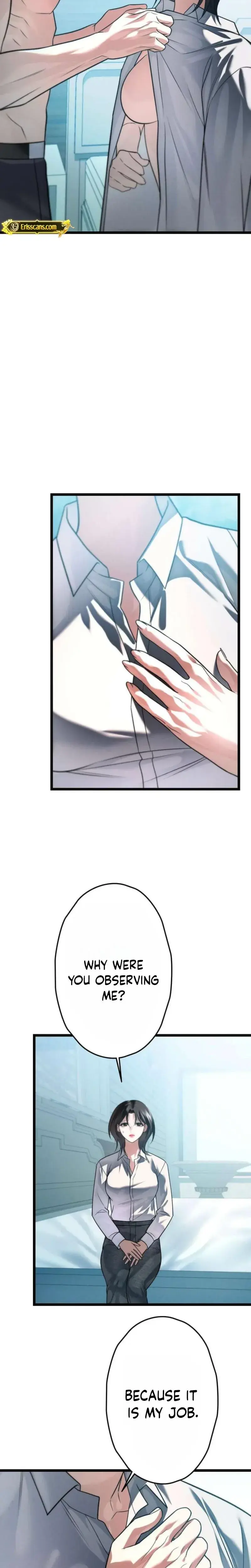 Burning for You Episode 33 - Page 17