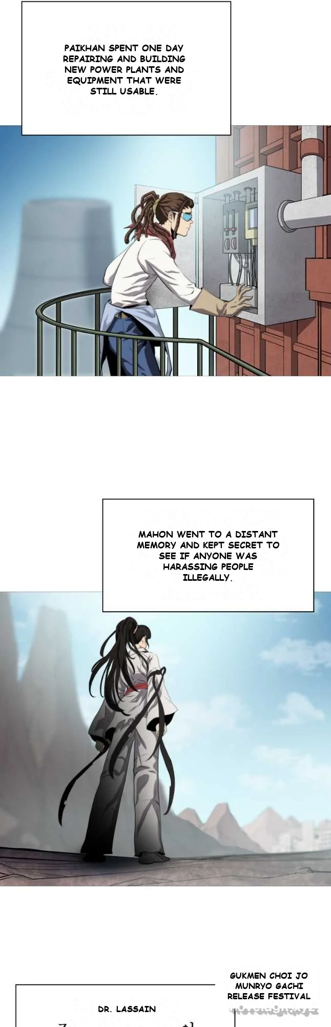 Burnout Shock Episode 1 - Page 18