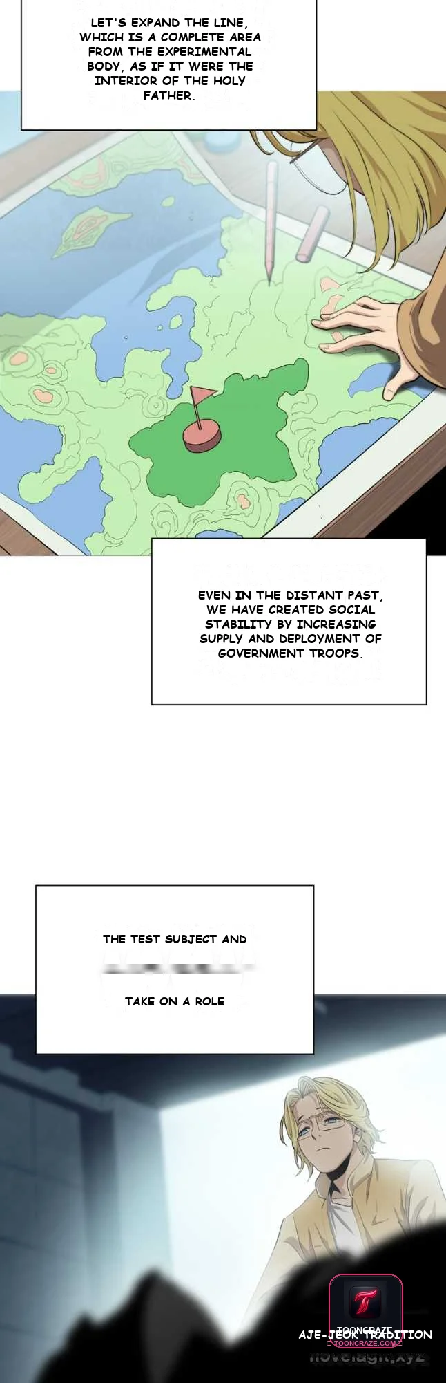 Burnout Shock Episode 1 - Page 19