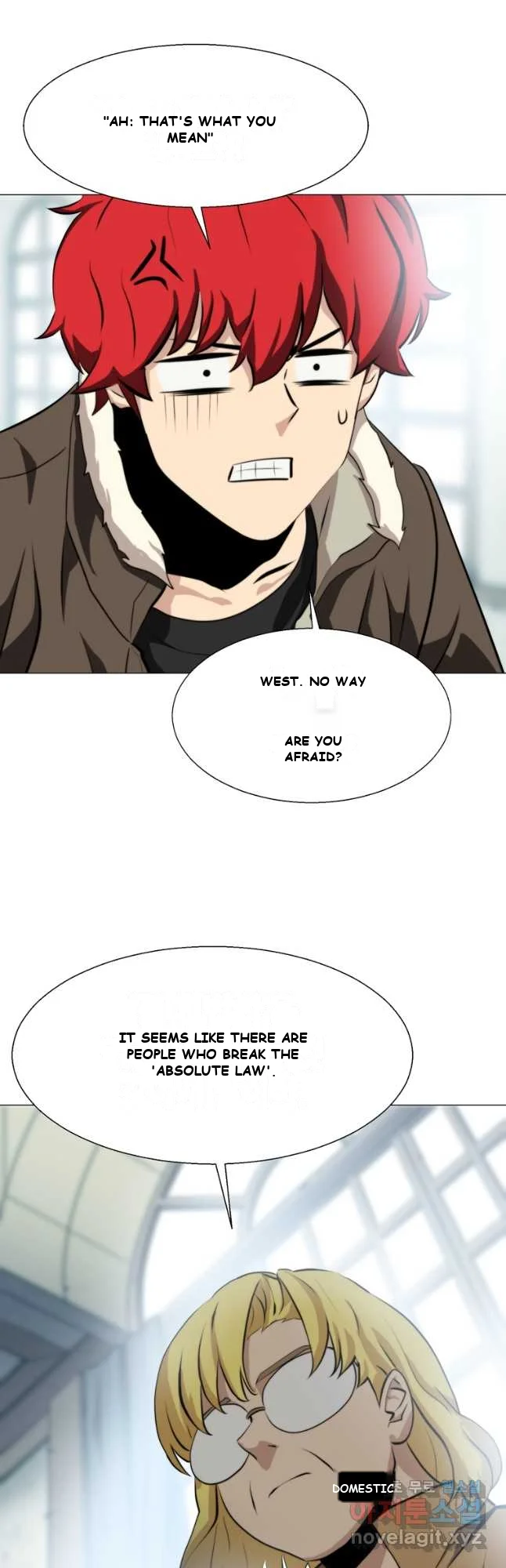 Burnout Shock Episode 1 - Page 25