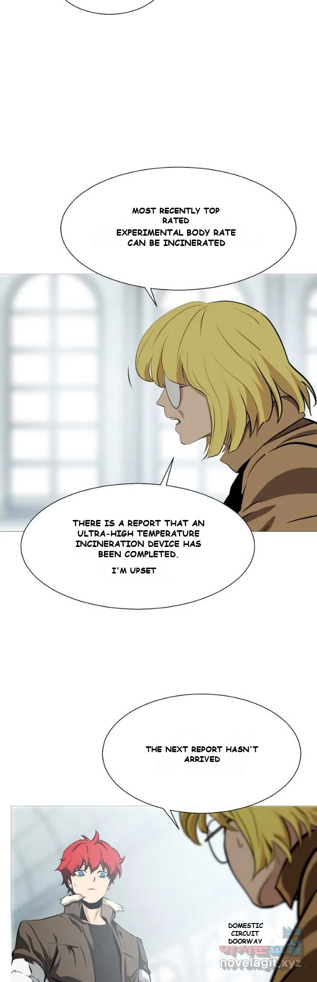 Burnout Shock Episode 1 - Page 37