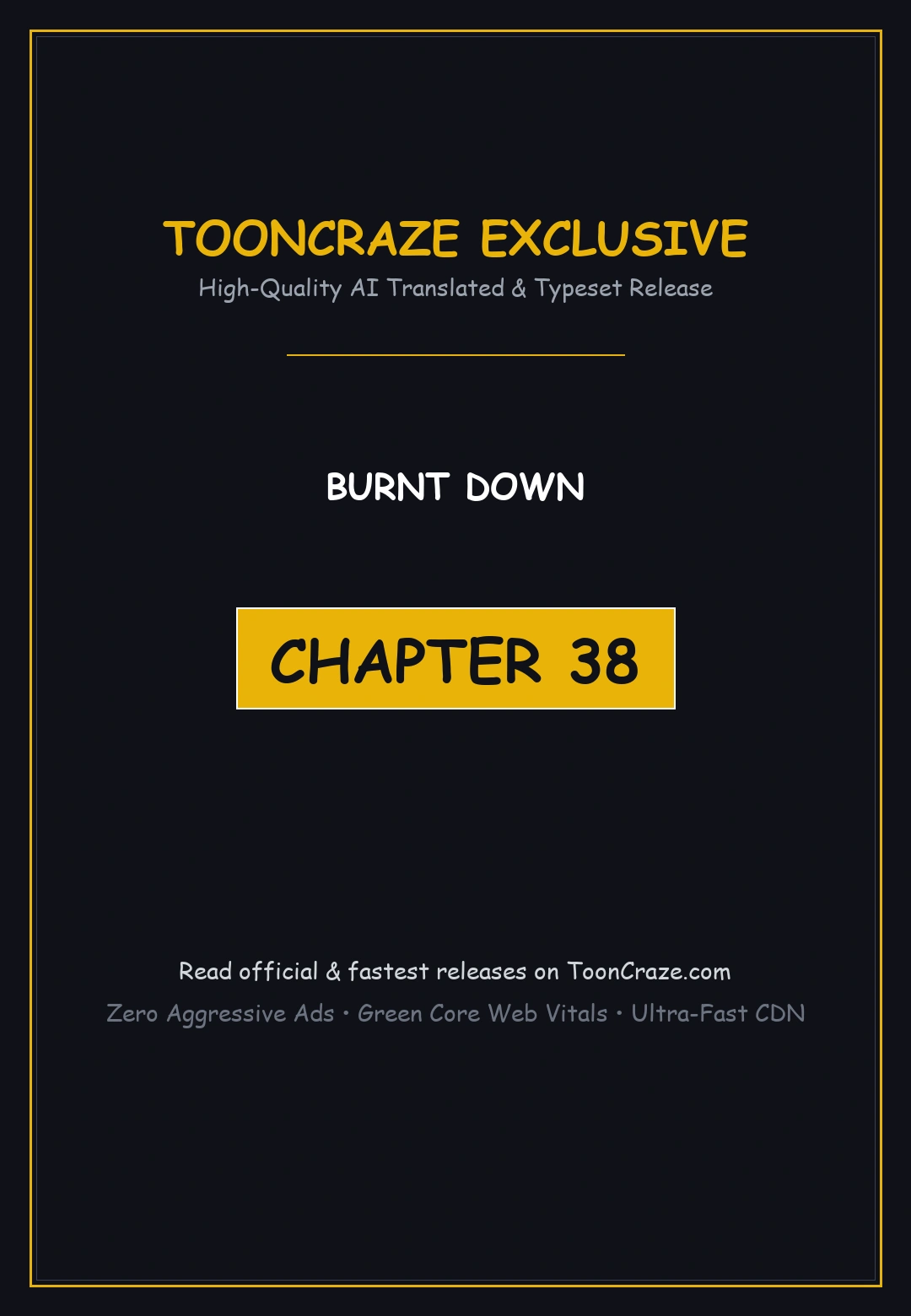 Burnt Down Episode 38 - Page 1