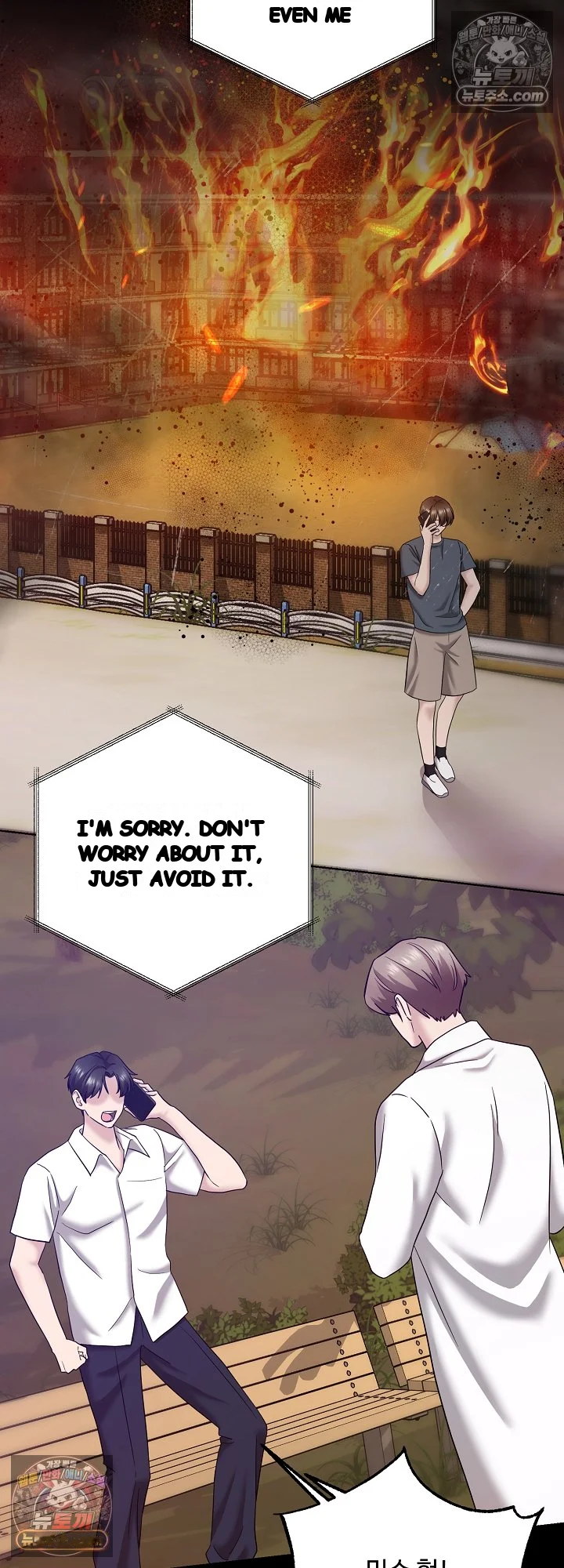 Burnt Down Episode 41 - Page 43